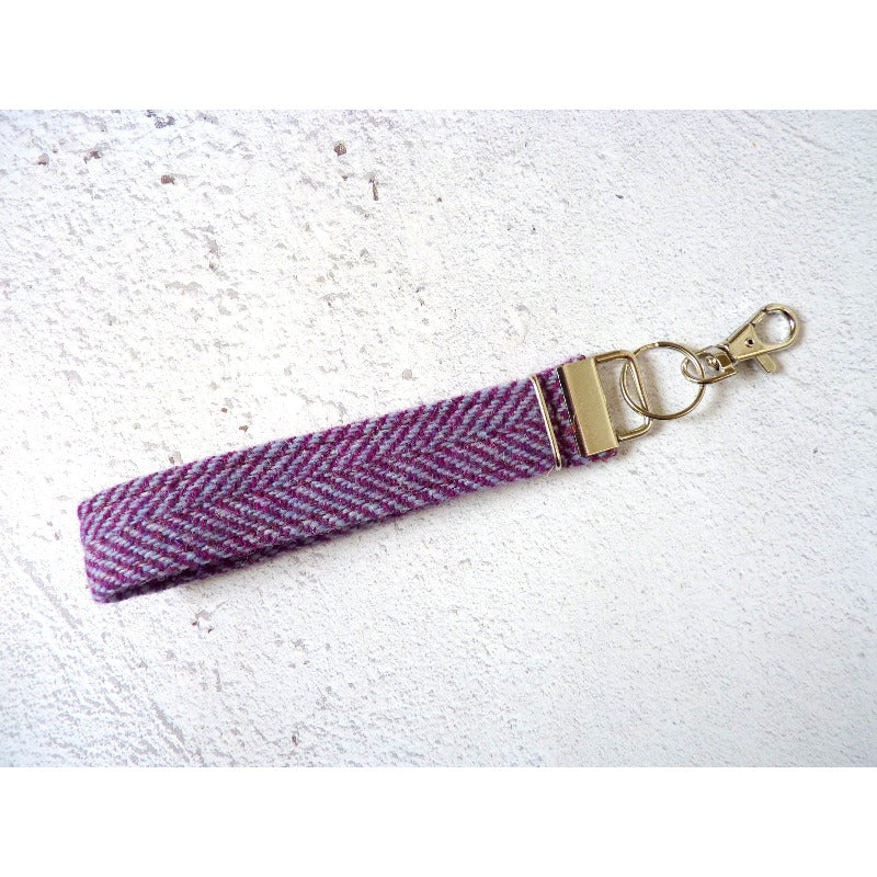 Harris hot sale tweed keyring